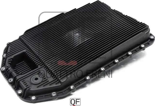 Поддон масляный (Quattro Freni). Артикул qf60a00008