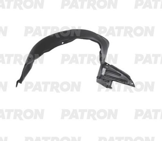 Подкрылок Patron передний левый для Hyundai Accent II 2003-2005. Артикул P72-2325AL