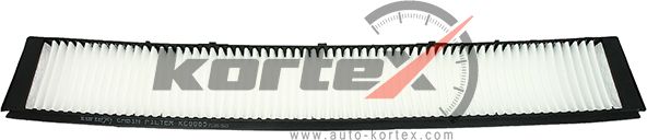 Фильтр салонный (угольный) (Kortex). Артикул KC0065