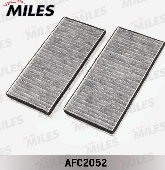 Салонный фильтр Miles. Артикул AFC2052