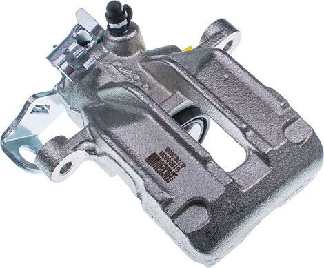 Тормозной суппорт Denckermann задний правый для Volkswagen Golf III 1991-1999. Артикул B190093R