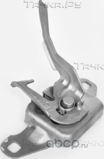 Замок капота Renault. Артикул 656010017R