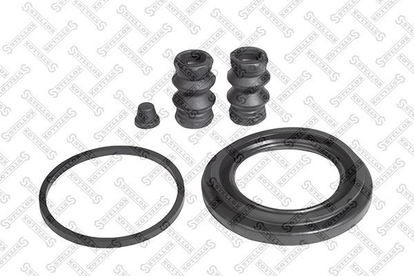 Ремкомплект тормозного суппорта Stellox передний для ВАЗ Samara (2108, 2109, 2113, 2114) 1987-1996. Артикул 04-99078-SX