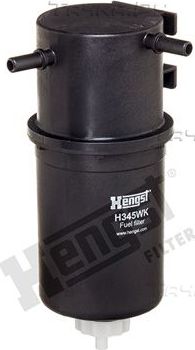 Топливный фильтр Hengst. Артикул H345WK