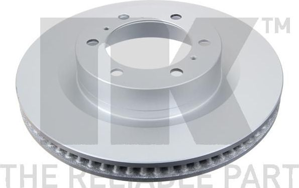 Тормозной диск NK. Артикул 3145150