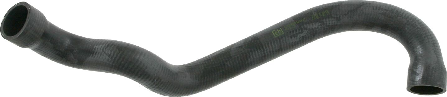 Патрубок радиатора (системы охлаждения) SWAG. Артикул 10 92 6160