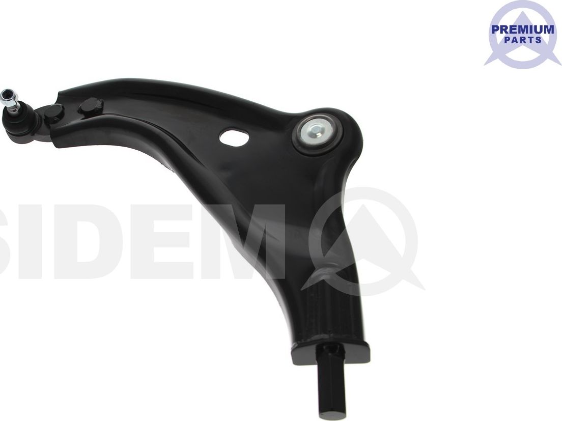 Поперечный рычаг передней подвески Sidem (Листовая сталь). Артикул 21676