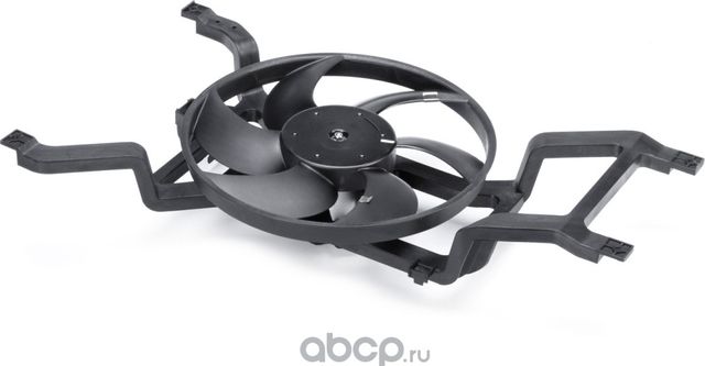 Вентилятор радиатора (Metaco). Артикул 8014022