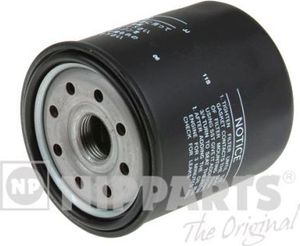 Масляный фильтр Nipparts для Toyota Auris I 2007-2008. Артикул J1312021