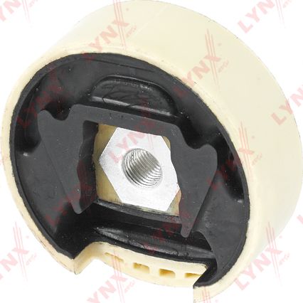 Подушка (опора) двигателя LYNXauto задняя верхняя для Volkswagen Golf Plus I 2004-2013. Артикул ME-1596