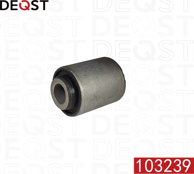Сайлентблок поперечного рычага задней подвески MITSUBISHI MITSUBISHI PAJERO IV/MONTERO V87W/V97W 200 (Deqst). Артикул 103239