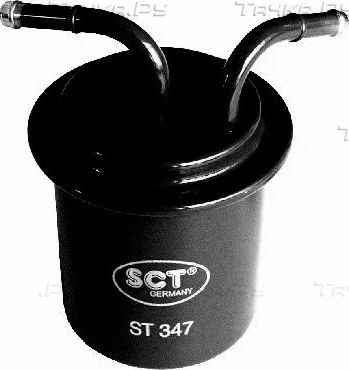 Топливный фильтр SCT-Germany для Subaru Impreza I 1992-2000. Артикул ST 347