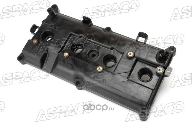 КЛАПАННАЯ КРЫШКА QASHQAI QASHQAI+2 SERENA TEANA X-TRAIL (Aspaco). Артикул AP0246