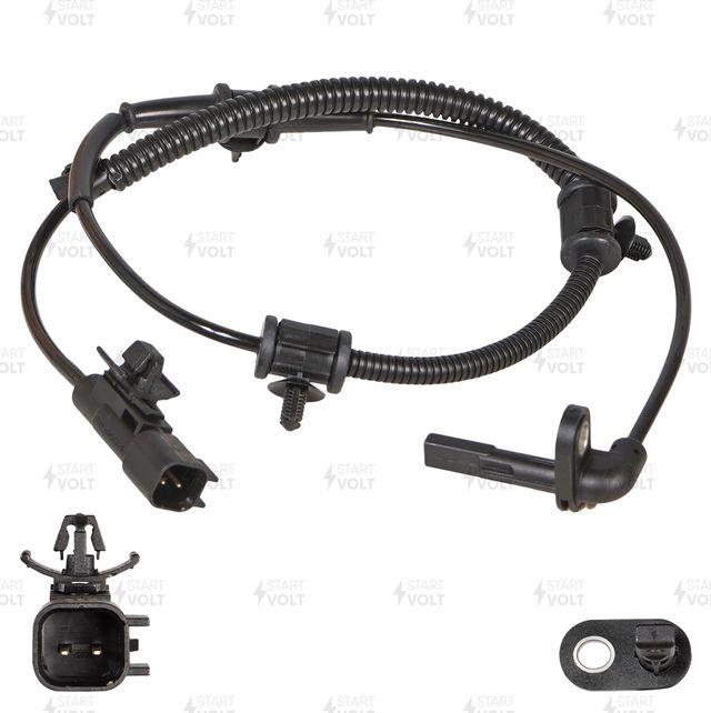 Датчик ABS StartVOLT передний правый/левый для Chevrolet Orlando I 2011-2015. Артикул VS-ABS 0550