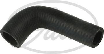 Патрубок системы охлаждения (радиатора) Gates для Audi A6 I (C4) 1994-1997. Артикул 02-1632