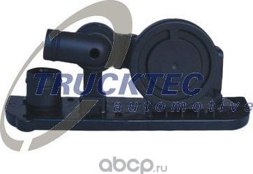 Valve, engine block breather (Trucktec Automotive) Trucktec Automotive. Артикул 07.10.051