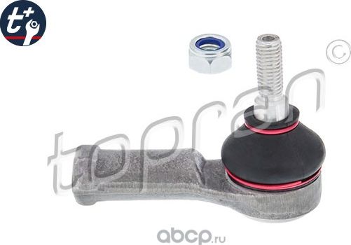 Рулевой наконечник FORD TRANSIT, TOURNEO CONNECT (L=R) (Hans Pries). Артикул 302493