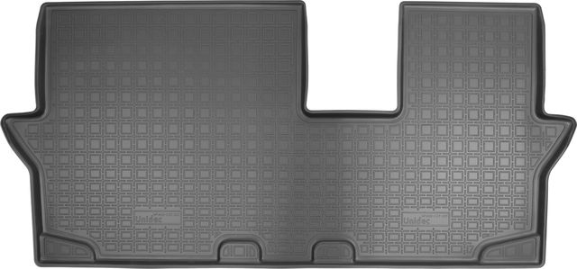 Коврики Норпласт (3 ряд) для салона GAC GS8 I 2019-2023. Артикул NPA00-C27-201