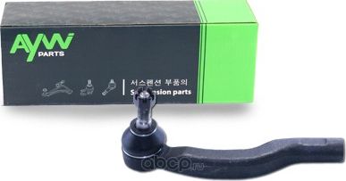 Рулевой наконечник R TOYOTA AURIS 07- COROLLA (_E15_) 06- PRIUS (ZVW30_) 09 (Aywiparts). Артикул AW1310155R