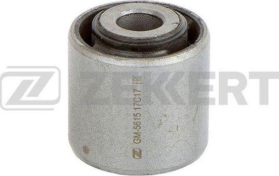 Сайлентблок заднего рычага подвески Zekkert. Артикул GM-5615