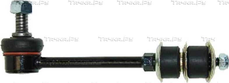 Стойка (тяга) стабилизатора SKF задняя правая/левая для Toyota 4Runner V 2010-2026. Артикул VKDS 941015