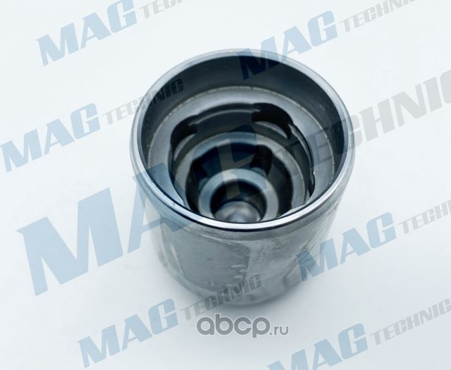 Поршень тормозного суппорта заднего (d 41 mm  суппорт Akebono) MITSUBISHI ASX 10> / Outlander/Airtre (Magtechnic). Артикул mag0474rk