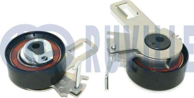 Натяжной ролик (натяжитель) ремня ГРМ Ruville. Артикул 542887