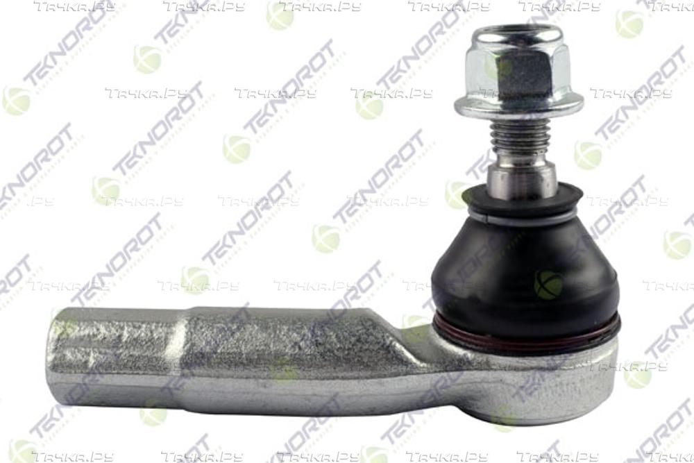 Наконечник рулевой тяги Teknorot (сталь) правый для Skoda Fabia III 2014-2026. Артикул V-571