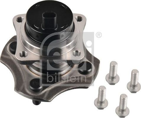 Ступица колеса с интегрированным подшипником Febi Bilstein. Артикул 31180