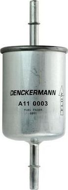 Топливный фильтр Denckermann для Volkswagen Lupo 1998-2005. Артикул A110003