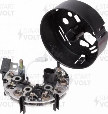Диодный мост генератора StartVOLT для Lada Kalina I 2004-2013. Артикул VDB 0118