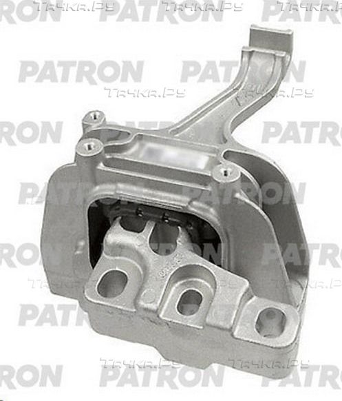 Подушка (опора) двигателя Patron правая для Skoda Octavia A7 2013-2019. Артикул PSE30552
