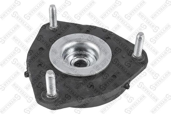 Опора амортизатора (стойки) Stellox (резина/металл). Артикул 12-98082-SX