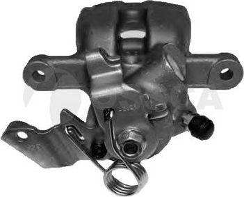 Тормозной суппорт OSSCA. Артикул 11658