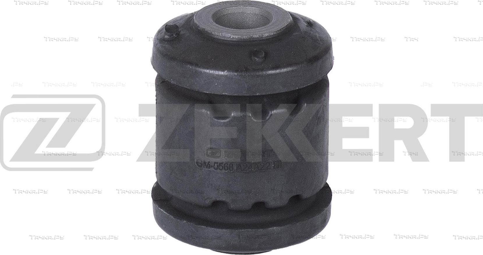 Сайлентблок переднего рычага подвески Zekkert. Артикул GM-5568