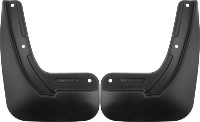 Брызговики Frosch (в пакете) задняя пара для Skywell ET5 2022-2026. Артикул NLF.AN0374.E3