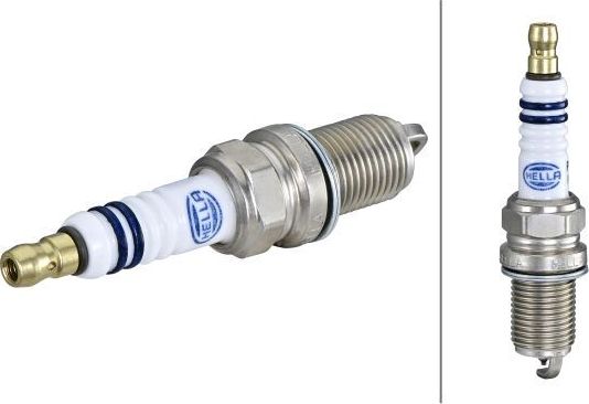 Свеча зажигания Hella Platinum. Артикул 8EH 188 705-021