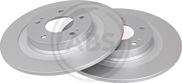 Тормозной диск ABS COATED. Артикул 18312
