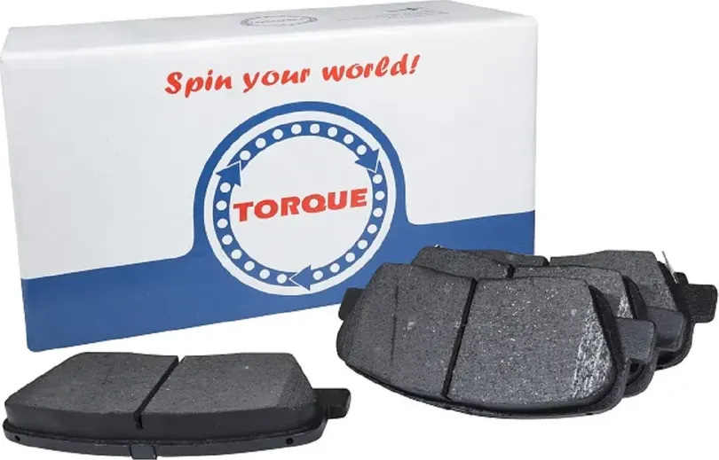 Колодки тормозные задние (Torque). Артикул JPT133