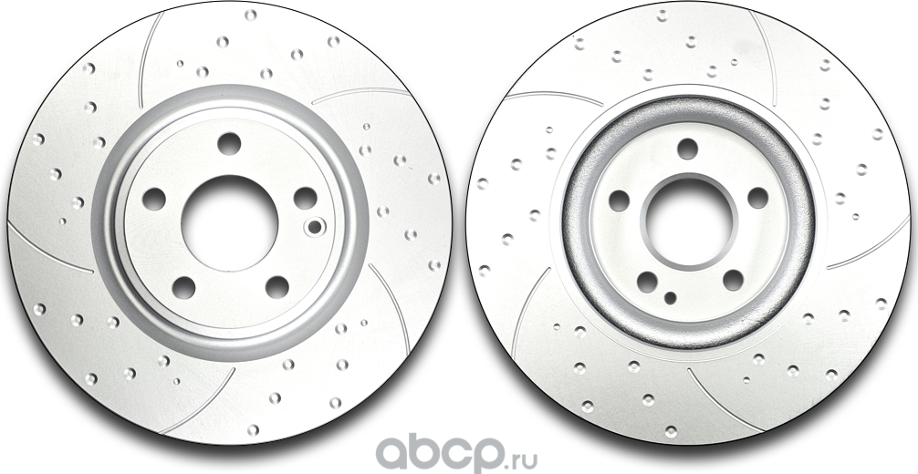 Тормозной диск Gerat DSK-F268P (передний) Platinum Gerat. Артикул DSKF268P