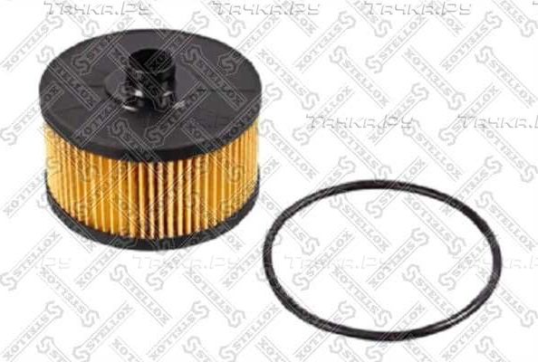 Масляный фильтр Stellox для Smart Forfour II (W453) 2014-2026. Артикул 20-50734-SX