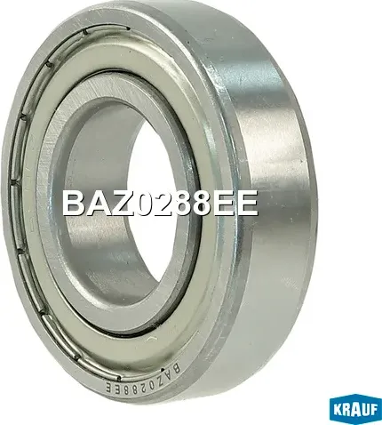 Подшипник генератора Krauf. Артикул BAZ0288EE
