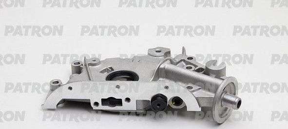 Масляный насос Patron для Kia Cerato I 2004-2007. Артикул POP002KOR