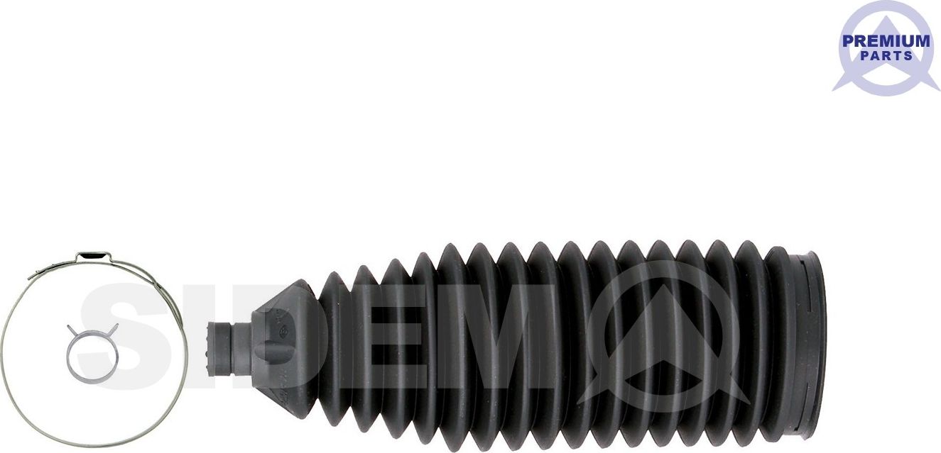 Пыльник рулевой рейки Sidem. Артикул 306.335