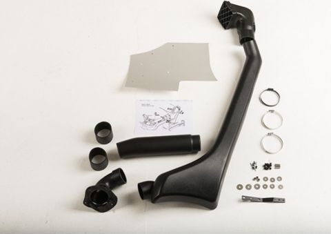 Шноркель China для Nissan Patrol Y61 TD42, ZD30DDTI, TB48E (SNY61D) 2004-2026. Артикул SNY61D-CH