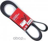 Ремень поликлиновой 6PK 2245 DR5000 EPDM EX (Dongil). Артикул 6pk2245