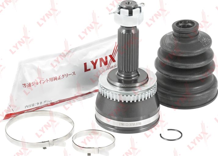 Шрус внутренний (граната) LYNXauto. Артикул CO-3879A