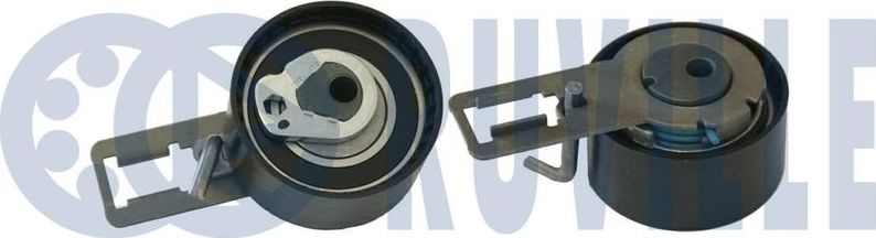Натяжной ролик (натяжитель) ремня ГРМ Ruville. Артикул 542436