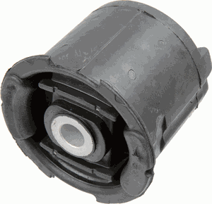 Сайлентблок задней балки Lemforder правый/левый внешний для BMW 5 III (E34) 1987-1996. Артикул 10640 01