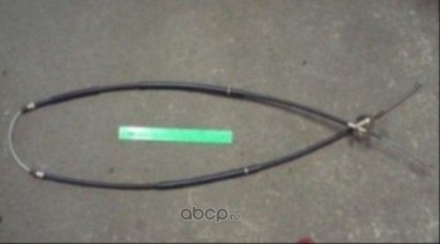 Трос ручного тормоза 2123 длинный Автопартнер. Артикул 21233508180